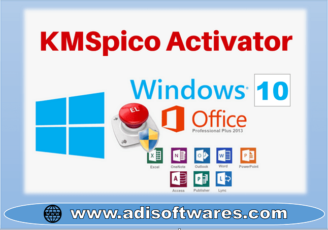 kmspico windows 10 pro activator